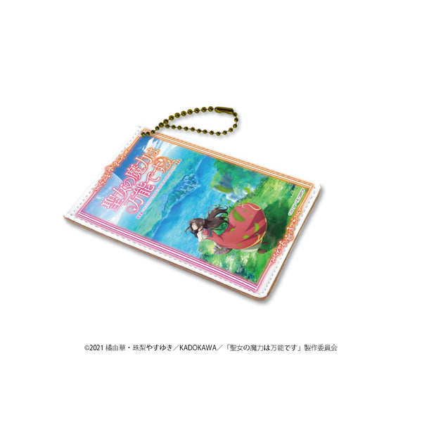 『聖女の魔力は万能です』キャラパス 01/キービジュアル