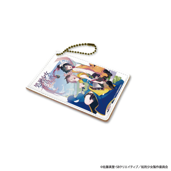 『処刑少女の生きる道』キャラパス 01/メノウ&アカリ