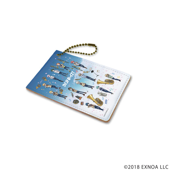 『ウインドボーイズ!』キャラパス 01/トランペット&トロンボーン&ホルン&チューバ・ユーフォニアム(グラフアート)