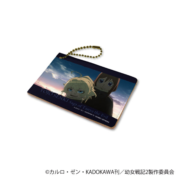 『幼女戦記』キャラパス 01/ターニャ・デグレチャフ&ヴィーシャ