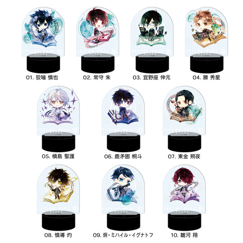 『PSYCHO-PASS サイコパス』キャラでるアート LEDビッグアクリルスタンド 03 宜野座伸元