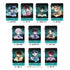 "PSYCHO-PASS" Character Art Leather Pass Case 07: Sakuya Togane