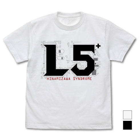 『ひぐらしのなく頃に 業』L5+Tシャツ/WHITE