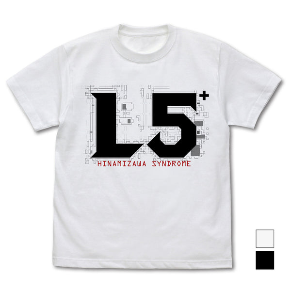 『ひぐらしのなく頃に 業』L5+Tシャツ/WHITE