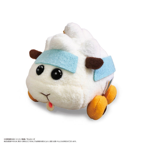 『PUI PUI モルカー』もちころりん ぬいぐるみマスコットVol.2 BOX