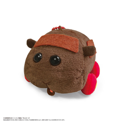 『PUI PUI モルカー』もちころりん ぬいぐるみマスコットVol.2 BOX