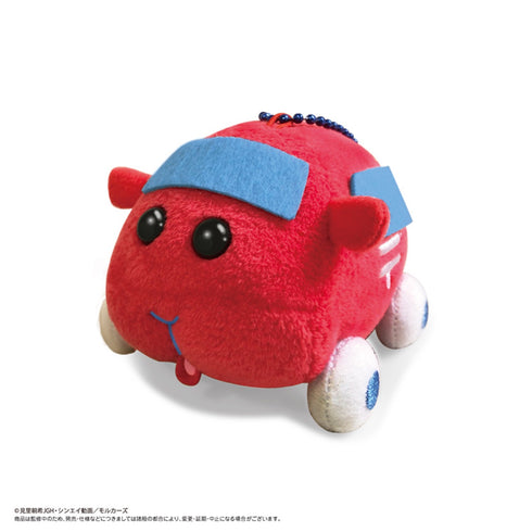 『PUI PUI モルカー』もちころりん ぬいぐるみマスコットVol.2 BOX