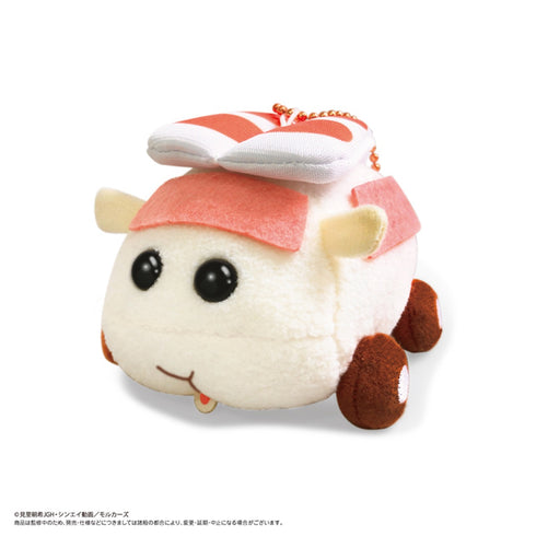 『PUI PUI モルカー』もちころりん ぬいぐるみマスコットVol.2 BOX