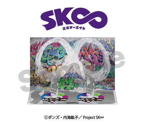 『SK∞ エスケーエイト』PUPPELA(パペラ)のおともだちスタンド