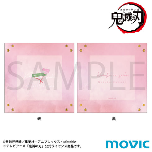 『鬼滅の刃』合皮トレイ 竈門禰豆子