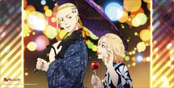 『東京リベンジャーズ』ブシロード ラバーマットコレクション V2 Vol.650『マイキー (佐野万次郎) &ドラケン (龍宮寺堅)』Part.2