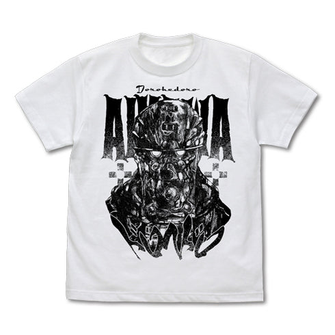 『ドロヘドロ(原作版)』会川 Tシャツ