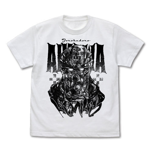 『ドロヘドロ(原作版)』会川 Tシャツ
