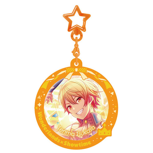 『プロジェクトセカイ カラフルステージ!feat. 初音ミク』Pitattoキーホルダー 天馬司