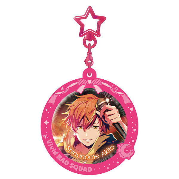 『プロジェクトセカイ カラフルステージ!feat. 初音ミク』Pitattoキーホルダー 東雲彰人