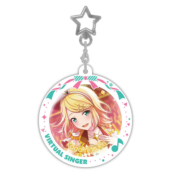 『プロジェクトセカイ カラフルステージ!feat. 初音ミク』Pitattoキーホルダー 鏡音リン