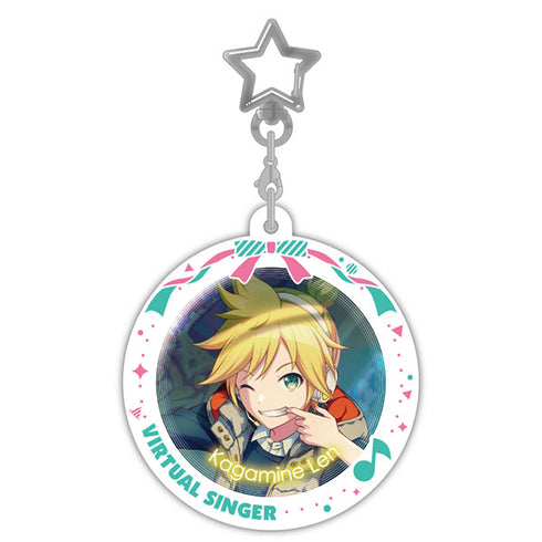 『プロジェクトセカイ カラフルステージ!feat. 初音ミク』Pitattoキーホルダー 鏡音レン