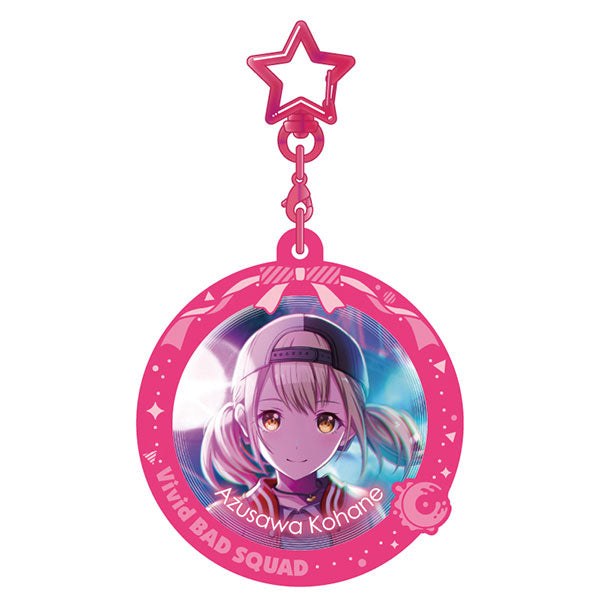 『プロジェクトセカイ カラフルステージ!feat. 初音ミク』Pitattoキーホルダー 小豆沢こはね