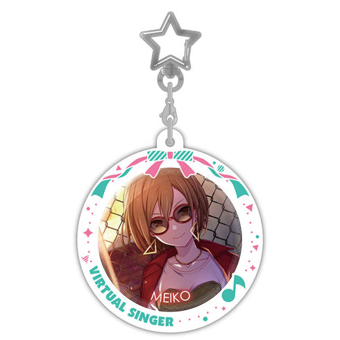 『プロジェクトセカイ カラフルステージ!feat. 初音ミク』Pitattoキーホルダー MEIKO
