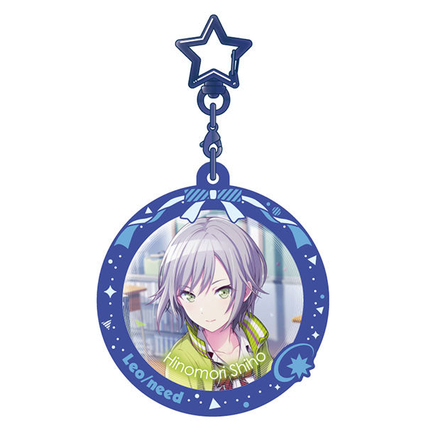 『プロジェクトセカイ カラフルステージ!feat. 初音ミク』Pitattoキーホルダー 日野森志歩