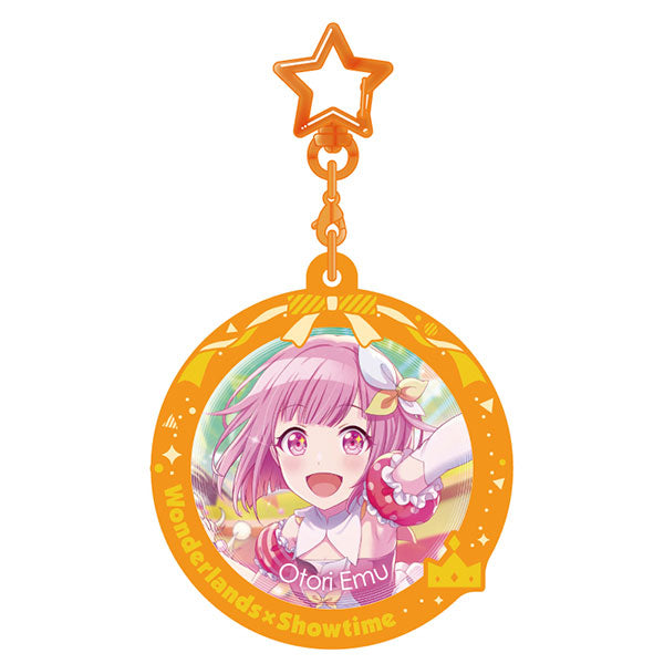『プロジェクトセカイ カラフルステージ!feat. 初音ミク』Pitattoキーホルダー 鳳えむ
