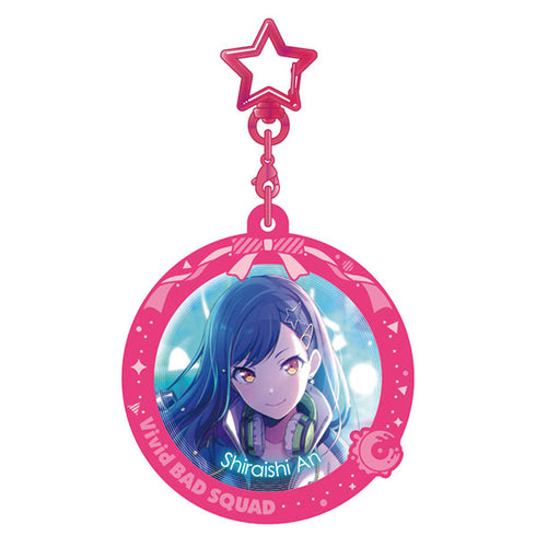 『プロジェクトセカイ カラフルステージ!feat. 初音ミク』Pitattoキーホルダー 白石杏