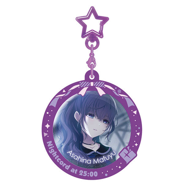 『プロジェクトセカイ カラフルステージ!feat. 初音ミク』Pitattoキーホルダー 朝比奈まふゆ