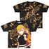 『ラブライブ!スーパースター!!』描き下ろし 澁谷 かのん 両面フルグラフィックTシャツ