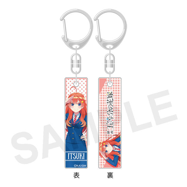 『映画 五等分の花嫁』バーコレ!! Police style E.中野五月