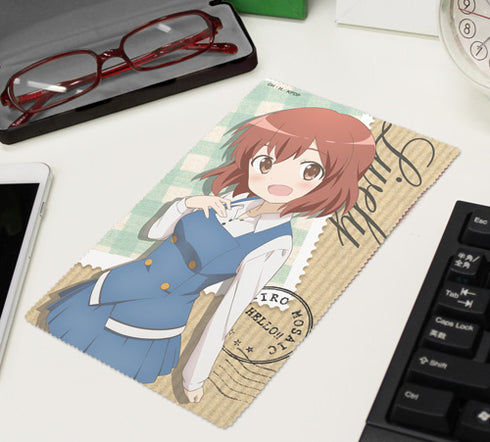 『きんいろモザイク Pretty Days』猪熊陽子 クリーナークロス