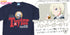 『ラブライブ!虹ヶ咲学園スクールアイドル同好会 』ミア・テイラー エモーショナルTシャツ