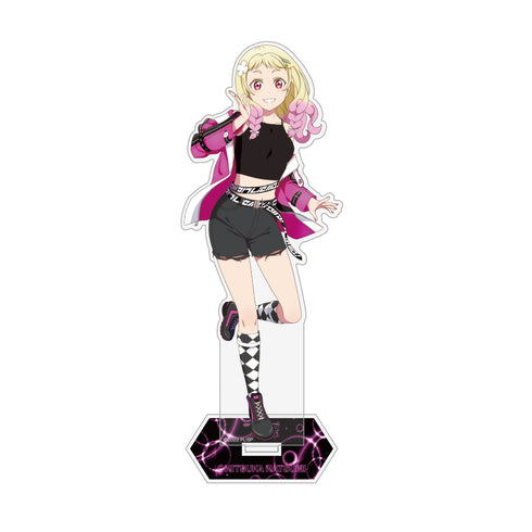 『ラブライブ!スーパースター!!』描き下ろし 鬼塚夏美 アクリルスタンド(大)