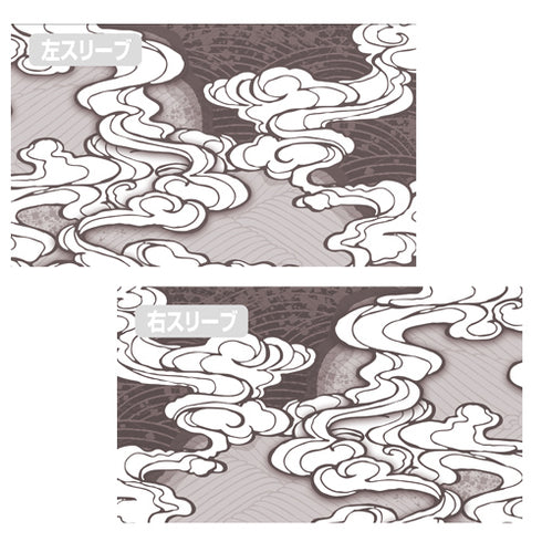 『鬼滅の刃』竈門禰豆子 両面フルグラフィックTシャツ