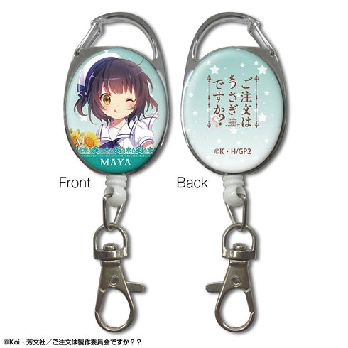 『ご注文はうさぎですか??』リールアクセサリー デザイン07(マヤ)