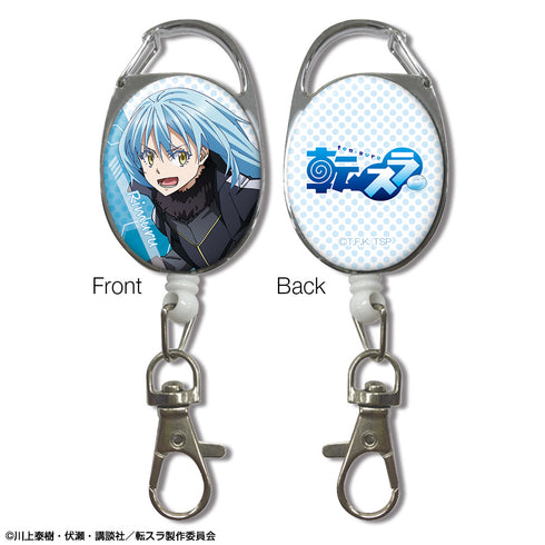 『転生したらスライムだった件』リールアクセサリー デザイン04(リムル/D)