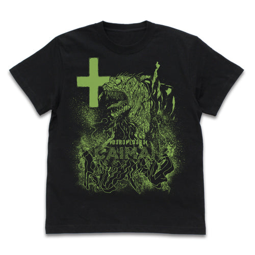 『ドロヘドロ(原作版)』カイマン Tシャツ Ver.2.0