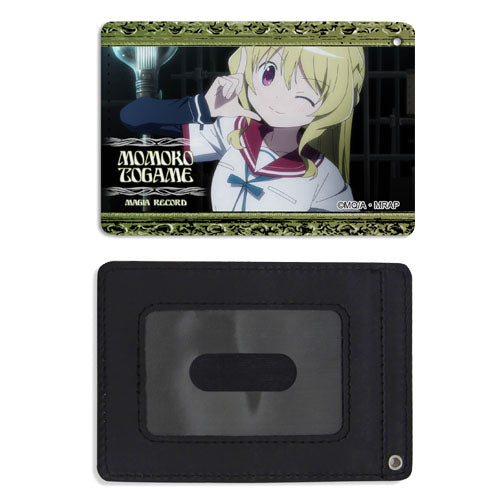 『TVアニメ マギアレコード 魔法少女まどか☆マギカ外伝』十咎ももこ フルカラーパスケース