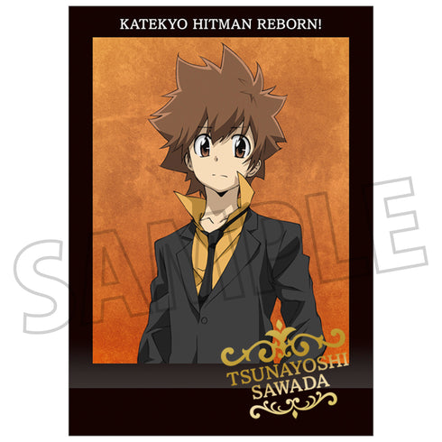 『家庭教師ヒットマンREBORN!』ぱしゃこれ BOX