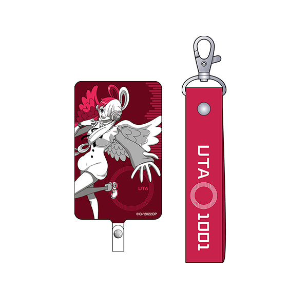 『ワンピース ONE PIECE FILM RED』フォンタブ&ストラップセット ウタ