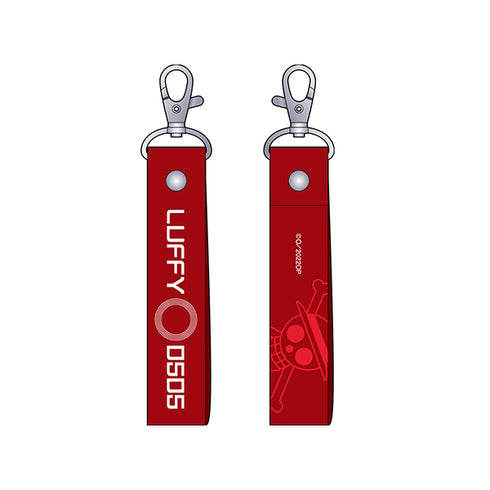『ワンピース ONE PIECE FILM RED』フォンタブ&ストラップセット ルフィ
