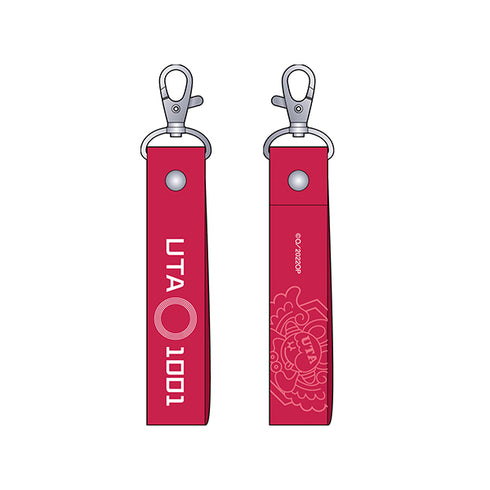 『ワンピース ONE PIECE FILM RED』フォンタブ&ストラップセット ウタ