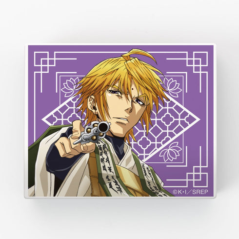 『最遊記RELOAD -ZEROIN-』アイパレットBK×WT 三蔵