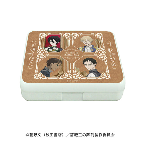 『薔薇王の葬列』小物ケース(ラムネ付き) 01/コマ割りデザイン(描き下ろし)