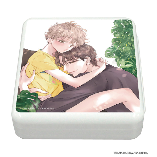 『GUSHタイトル』小物ケース(ラムネ付き) 01/鳩屋タマ先生