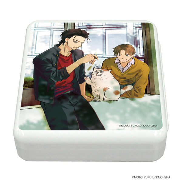 『GUSHタイトル』小物ケース(ラムネ付き) 02/ゆくえ萌葱先生