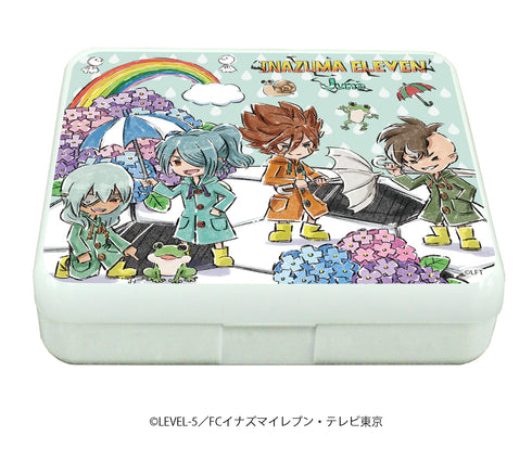 『イナズマイレブン』小物ケース (ラムネ付き) 09 / 6月集合デザイン(グラフアート)