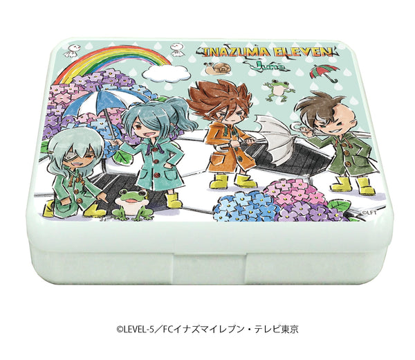 『イナズマイレブン』小物ケース (ラムネ付き) 09 / 6月集合デザイン(グラフアート)
