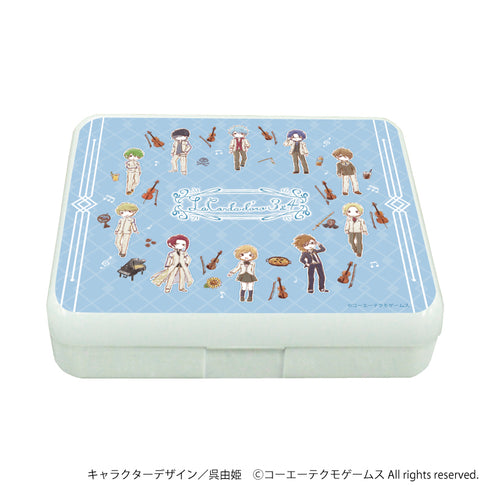『金色のコルダ3&金色のコルダ4』小物ケース(ラムネ付き) 01/集合デザインA(グラフアート)