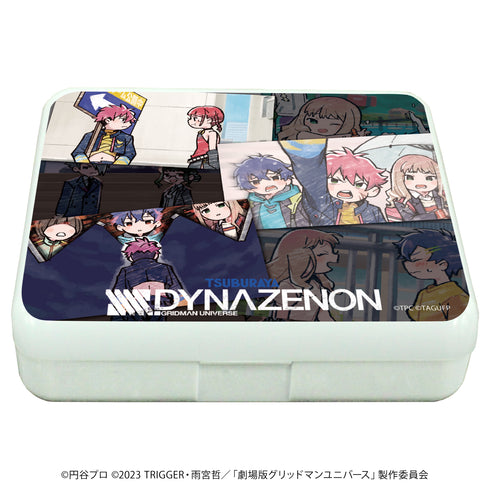 『SSSS.DYNAZENON』小物ケース(ラムネ付き) 04/場面写デザイン A(グラフアートイラスト)