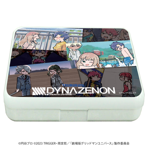 『SSSS.DYNAZENON』小物ケース(ラムネ付き) 05/場面写デザイン B(グラフアートイラスト)